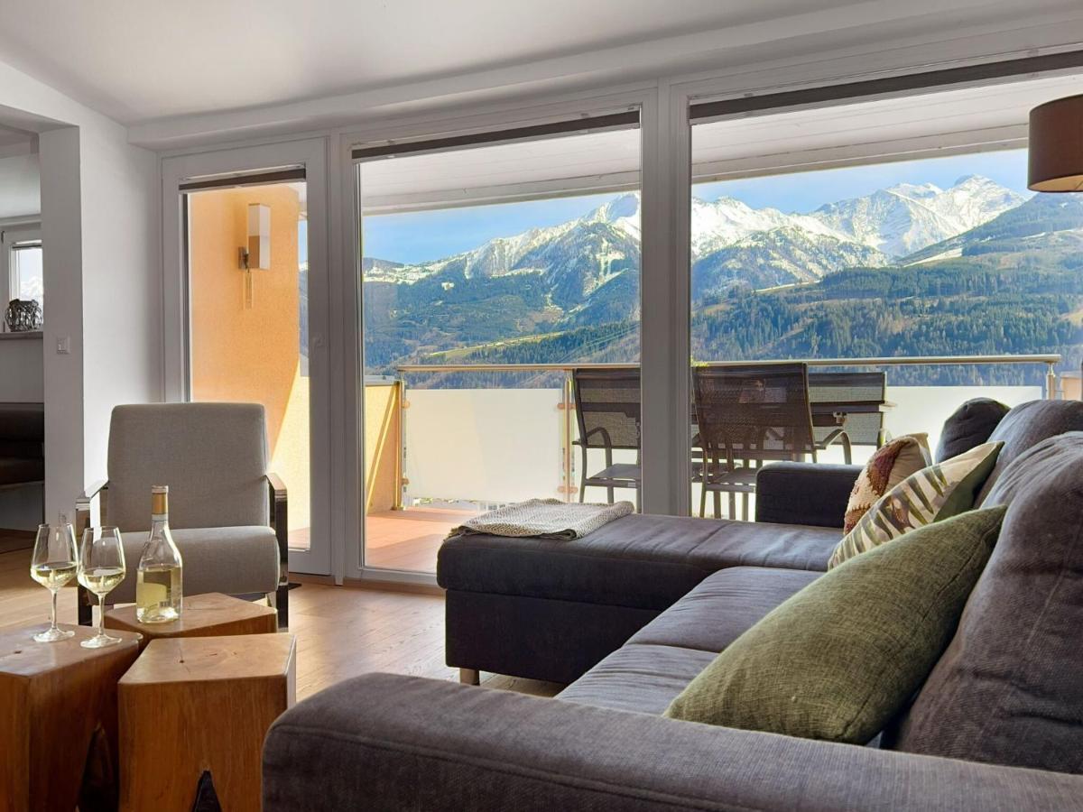 Premium Apartment In Piesendorf Near Ski Area Kültér fotó