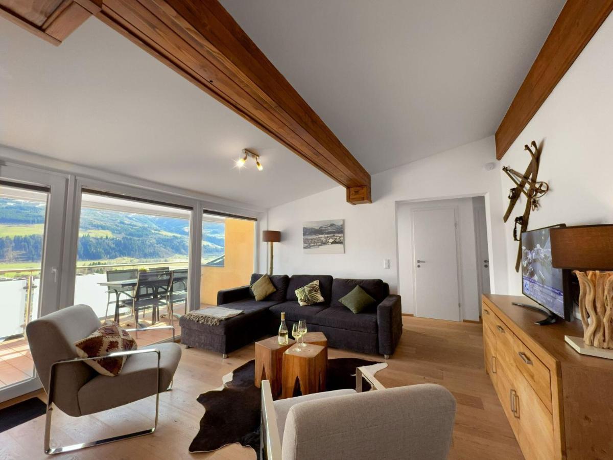 Premium Apartment In Piesendorf Near Ski Area Kültér fotó