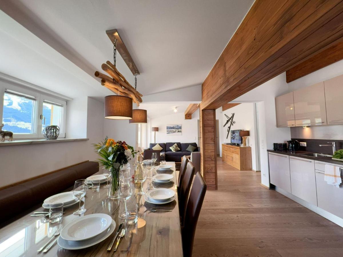 Premium Apartment In Piesendorf Near Ski Area Kültér fotó