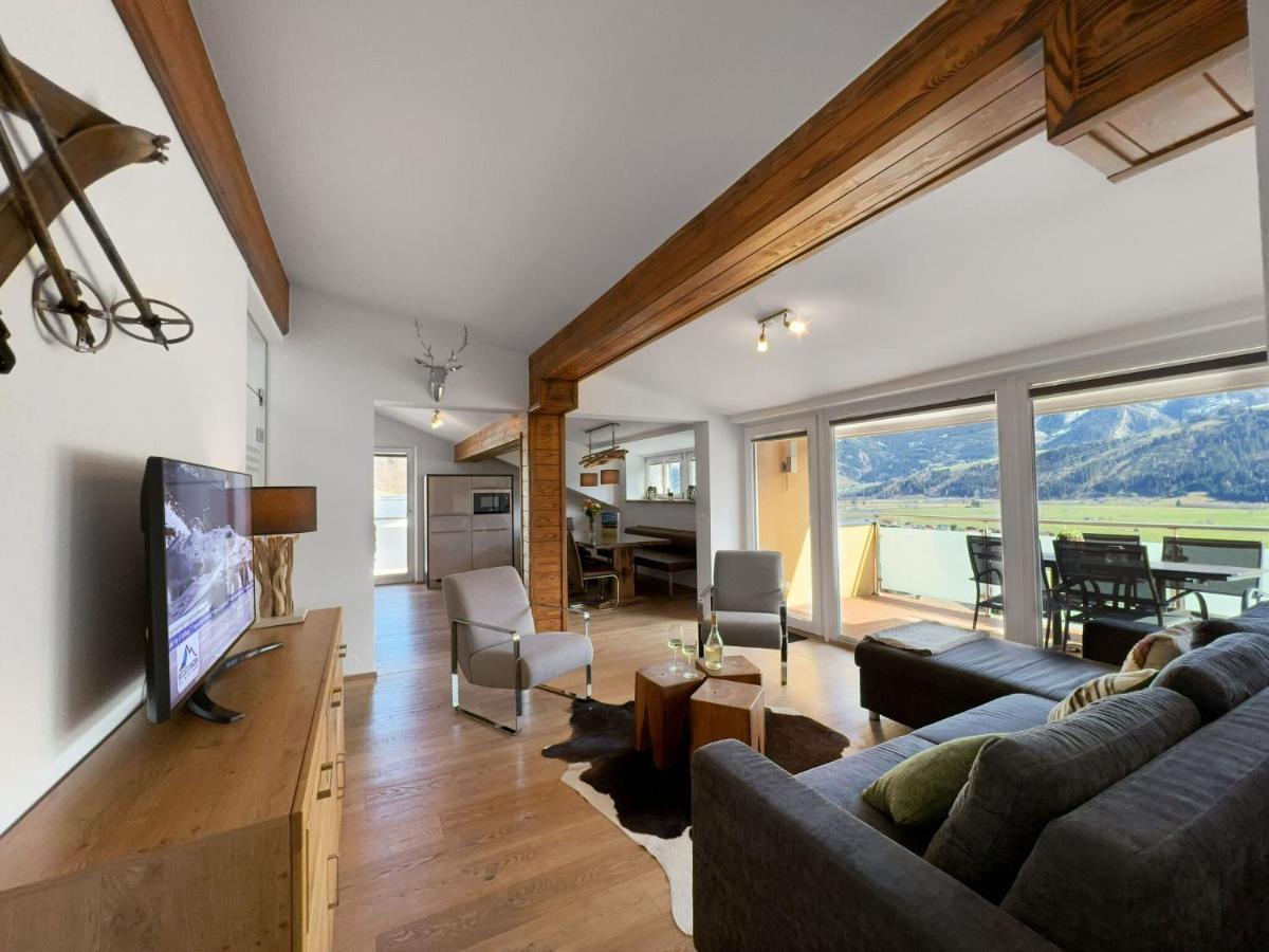 Premium Apartment In Piesendorf Near Ski Area Kültér fotó