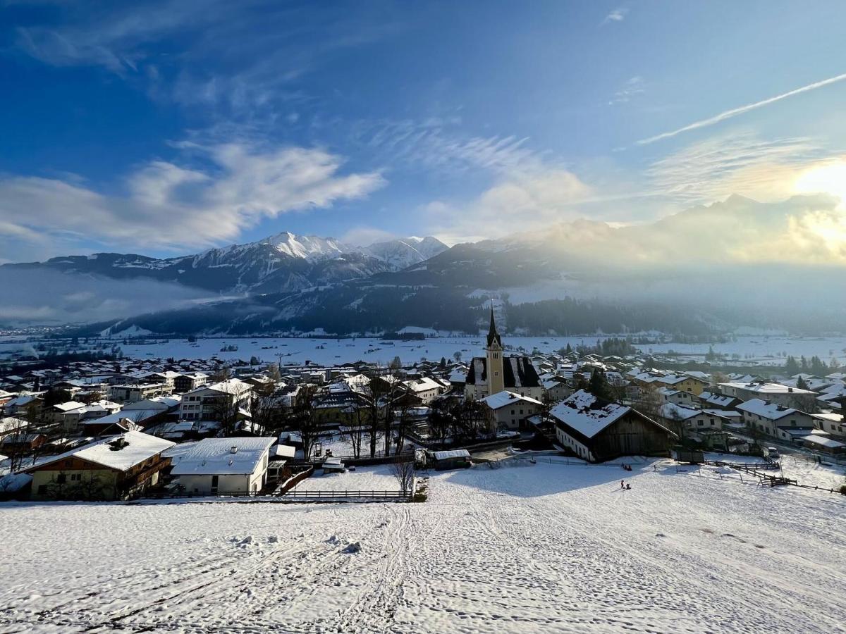 Premium Apartment In Piesendorf Near Ski Area Kültér fotó