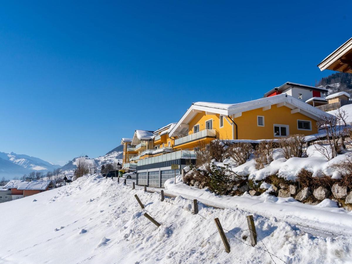 Premium Apartment In Piesendorf Near Ski Area Kültér fotó