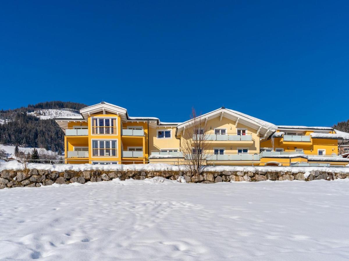 Premium Apartment In Piesendorf Near Ski Area Kültér fotó