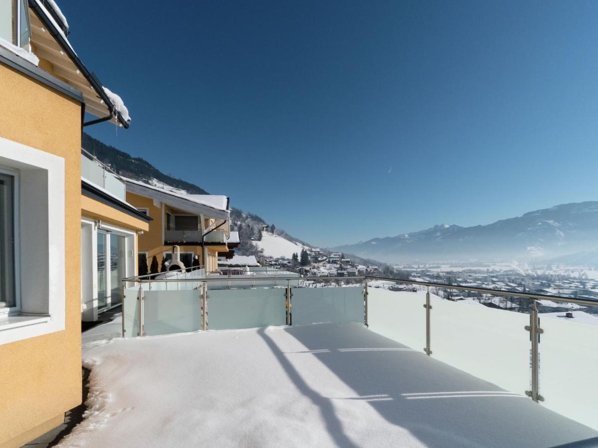 Premium Apartment In Piesendorf Near Ski Area Kültér fotó