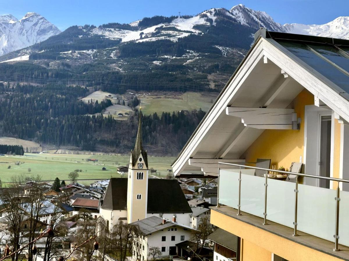 Premium Apartment In Piesendorf Near Ski Area Kültér fotó