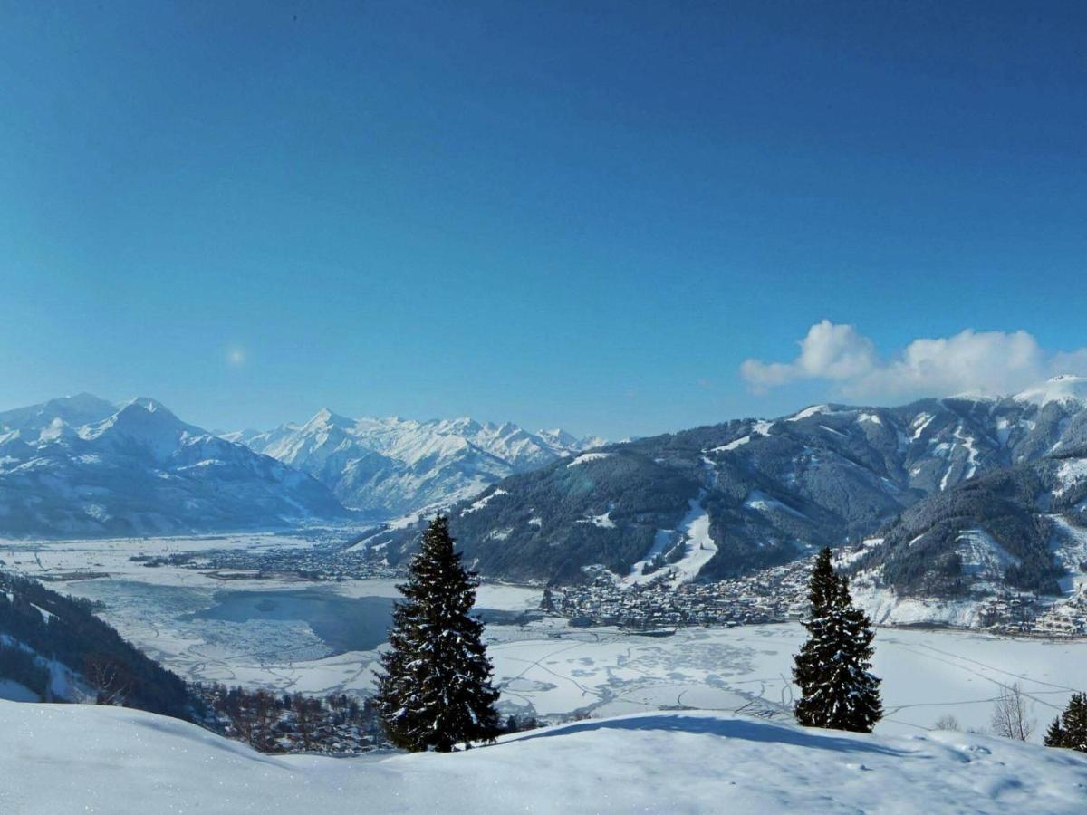 Premium Apartment In Piesendorf Near Ski Area Kültér fotó