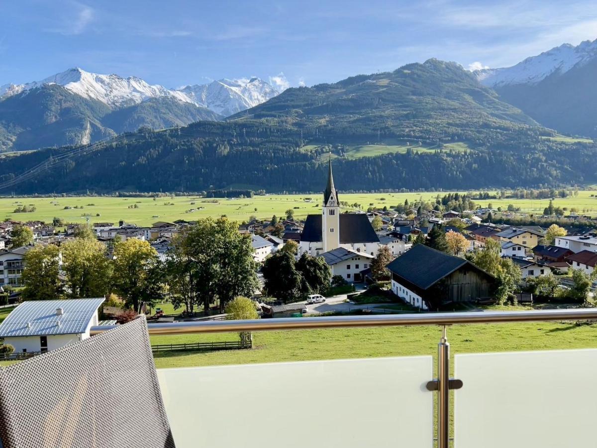 Premium Apartment In Piesendorf Near Ski Area Kültér fotó